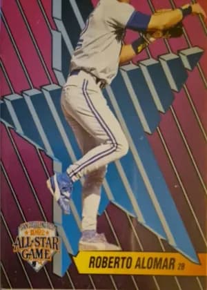 Roberto Alomar #3