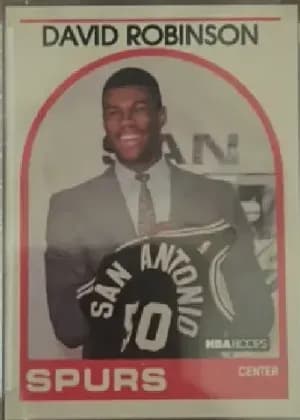 David Robinson #138
