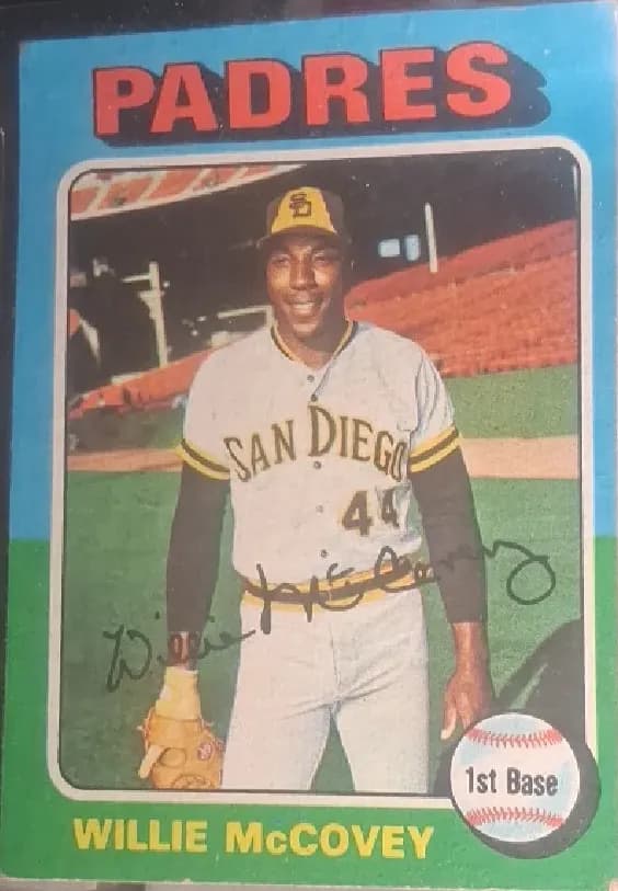 Willie McCovey #450