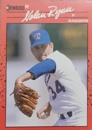 Nolan Ryan #166