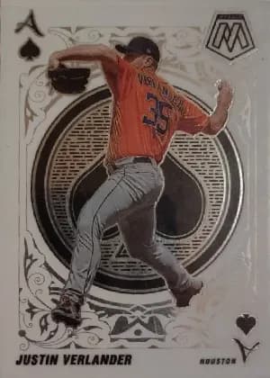 Justin Verlander #A-7