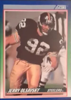 Jerry Olsavsky #367