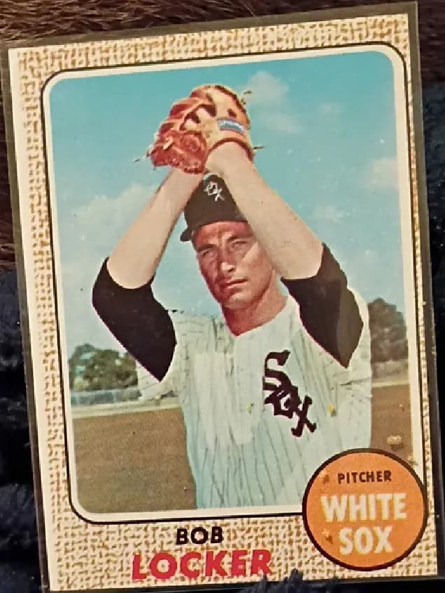 Bob Locker #51