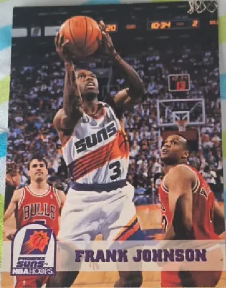 Frank Johnson #391