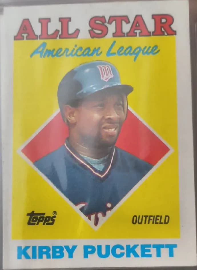 Kirby Puckett #391