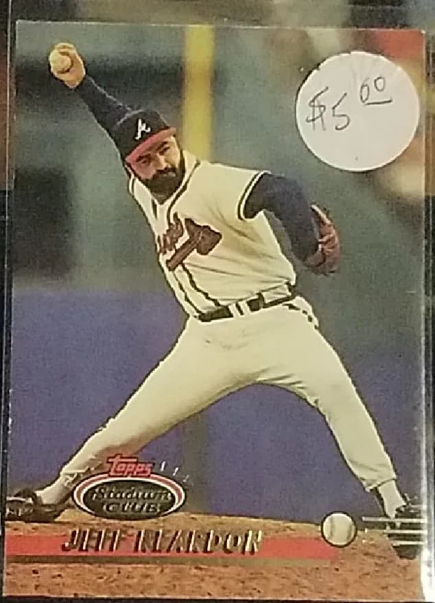 Jeff Reardon #161