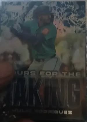 Vladimir Guerrero Jr. [Turquoise] #YK-19