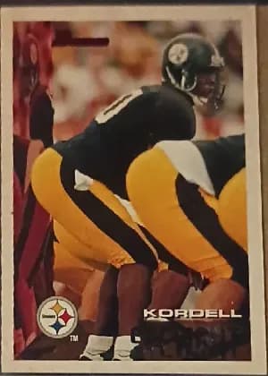 Kordell Stewart #105