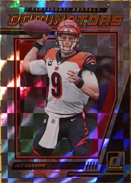 Joe Burrow #D6