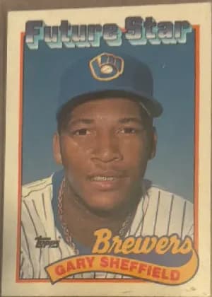 Gary Sheffield #343