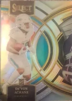 De'Von Achane [Green] #3