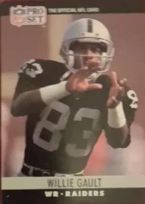 Willie Gault #153
