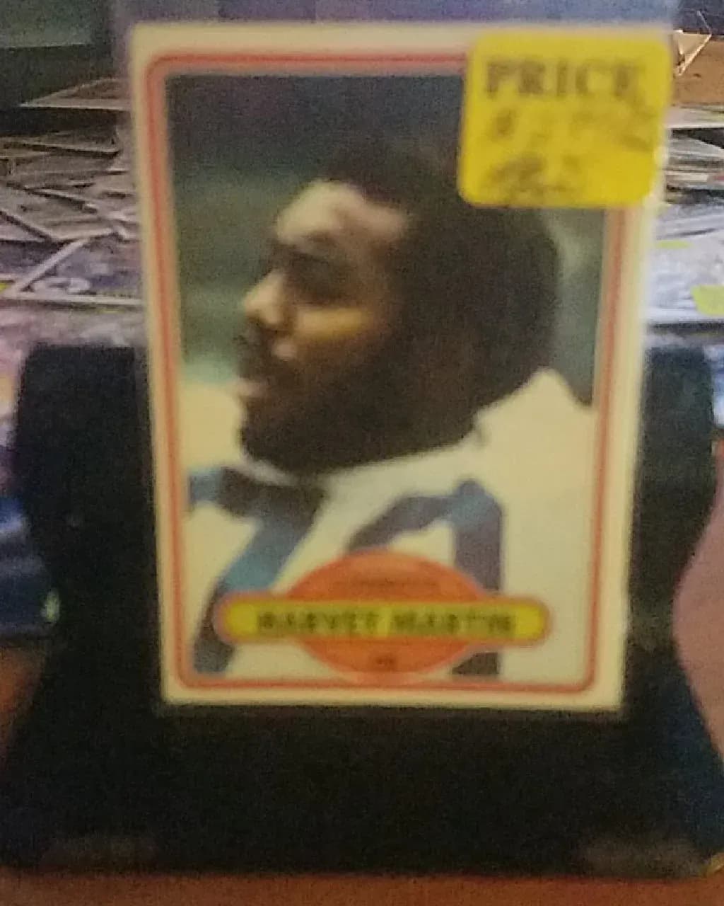 Harvey Martin #270