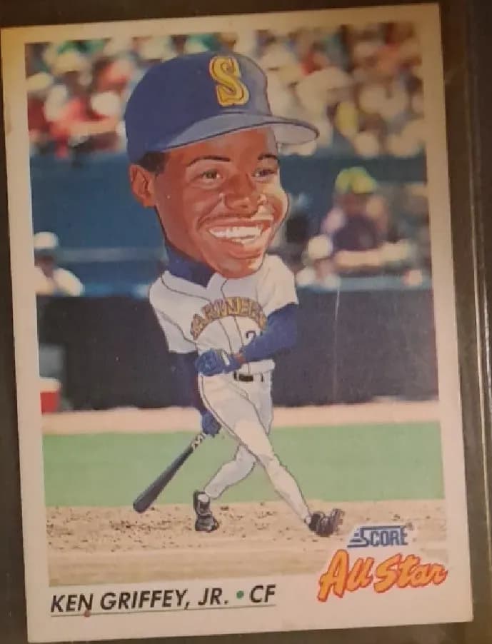 Ken Griffey Jr. #436