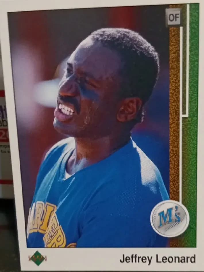 Jeffrey Leonard #789