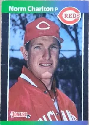 Norm Charlton #544