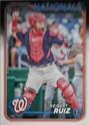 Keibert Ruiz