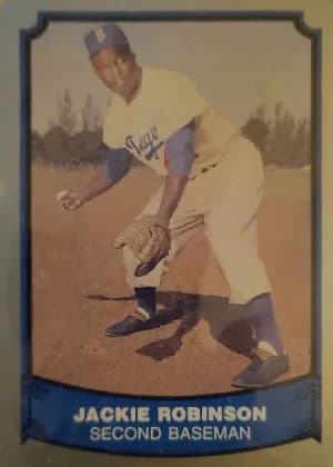 Jackie Robinson #40