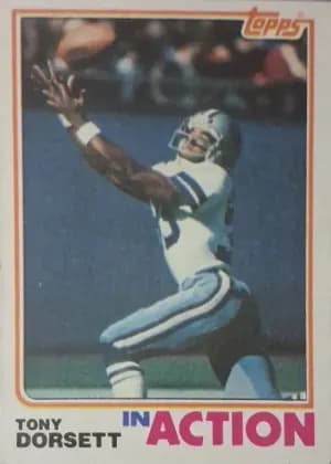 Tony Dorsett #312