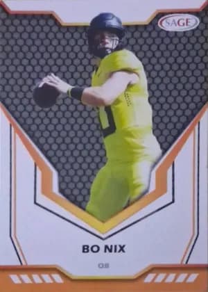 Bo Nix #19