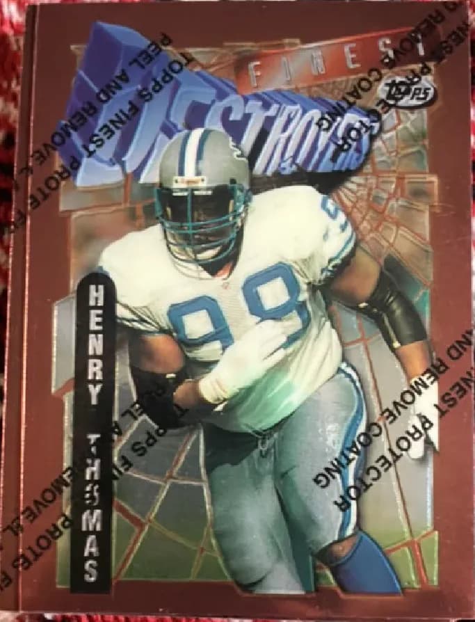 Henry Thomas #39