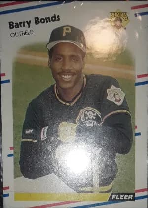 Barry Bonds #322