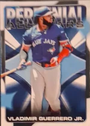 Vladimir Guerrero Jr. #PAS-17