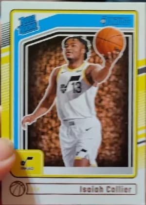 Isaiah Collier [Pink Disco] #237