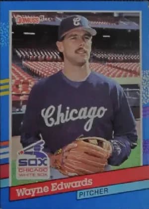 Wayne Edwards #327