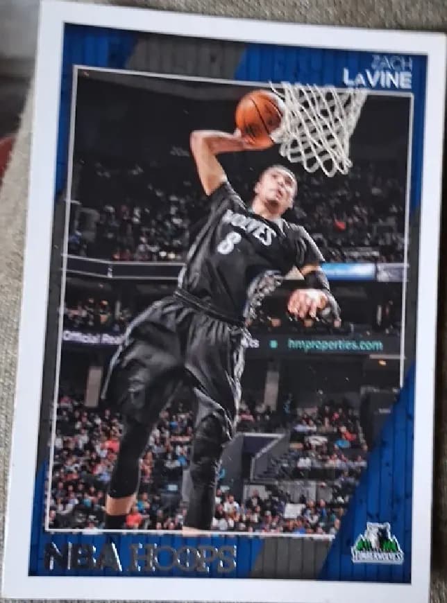 Zach LaVine #140