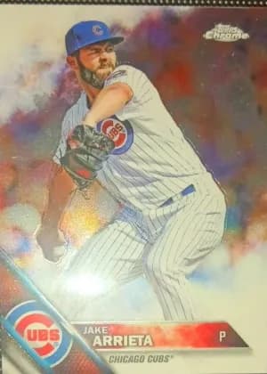 Jake Arrieta #25