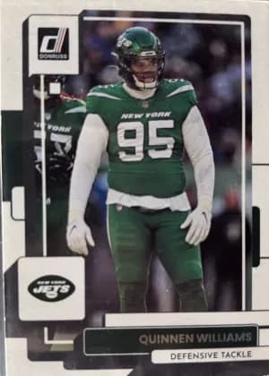 Quinnen Williams #145