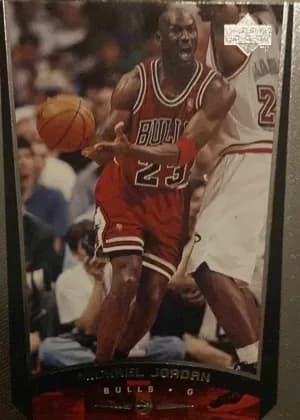 Michael Jordan #230r