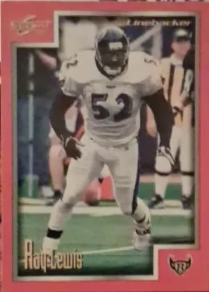 Ray Lewis #142