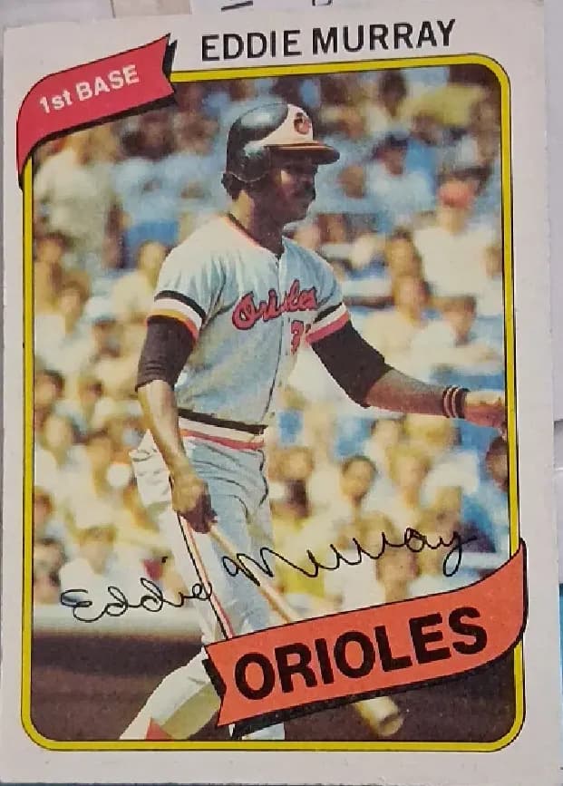 Eddie Murray #88