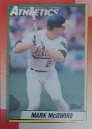 Mark McGwire #690