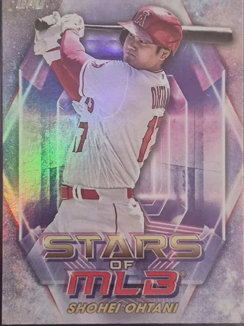 Shohei Ohtani #SMLBC-33