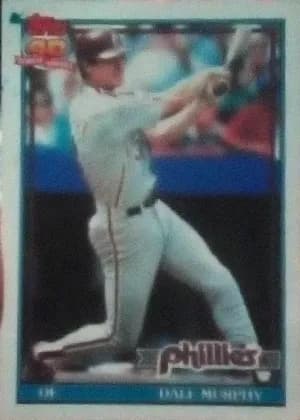 Dale Murphy #545