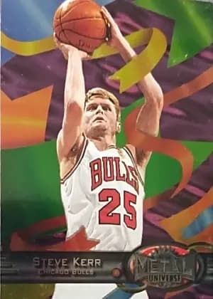 Steve Kerr #58