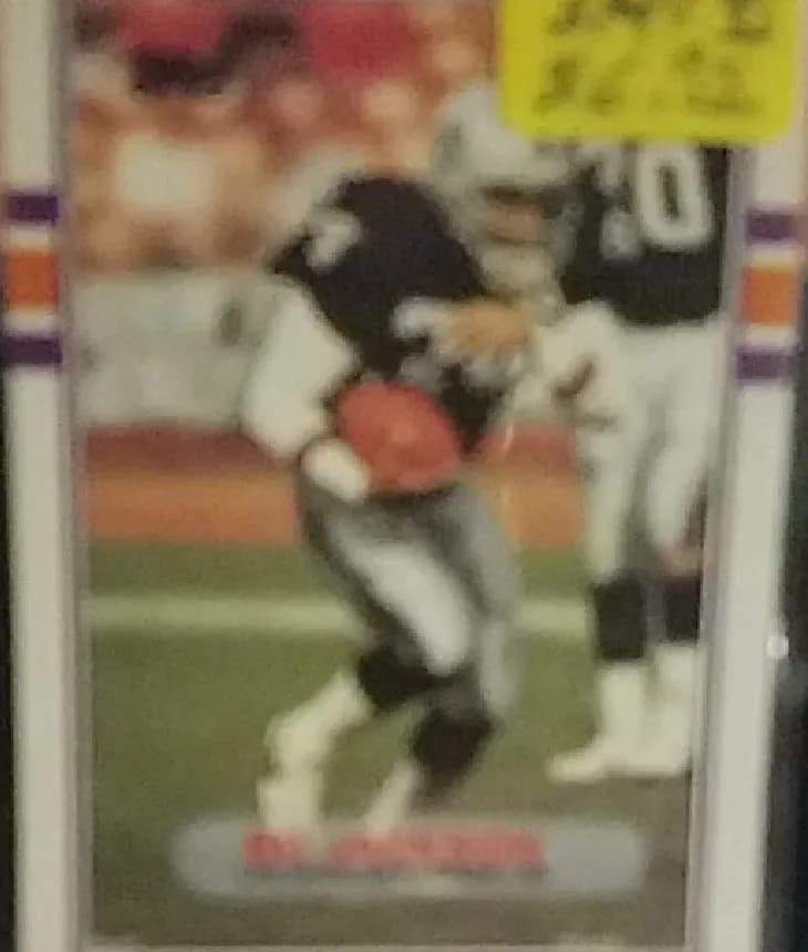 Bo Jackson #269