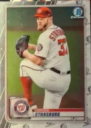 Stephen Strasburg #29