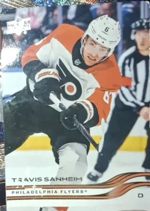 Travis Sanheim