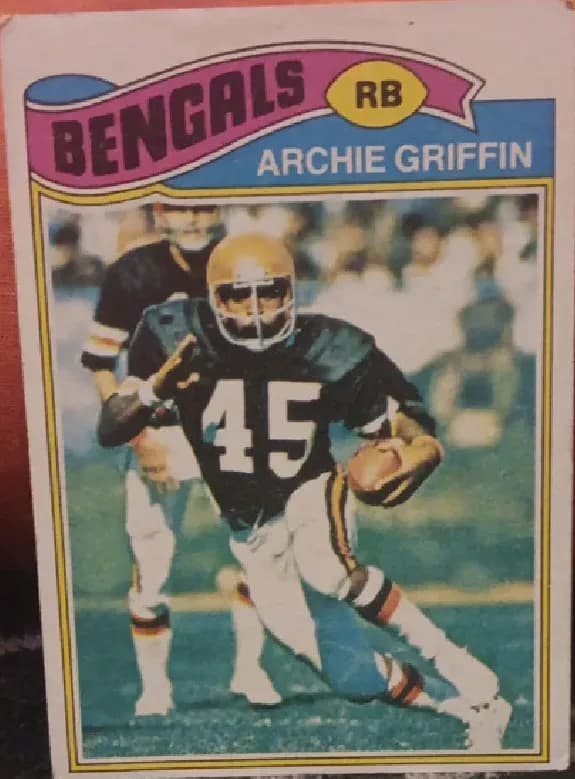 Archie Griffin #269