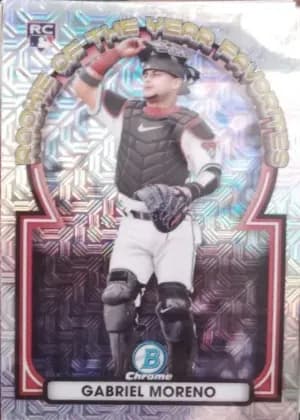 Gabriel Moreno [Mega Box Mojo Refractor] #ROYF-11