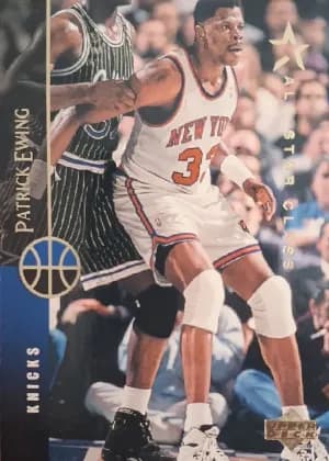 Patrick Ewing #119