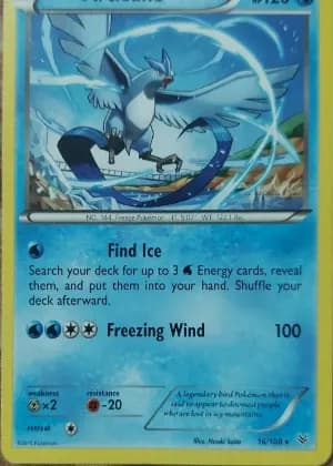 Articuno