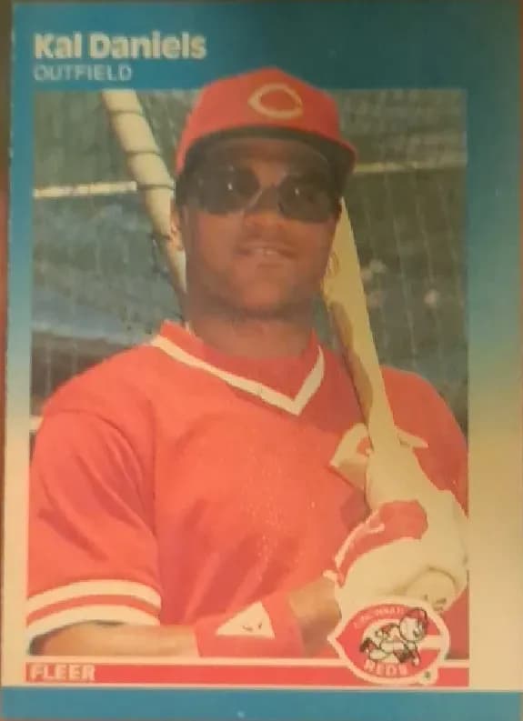 Kal Daniels #197