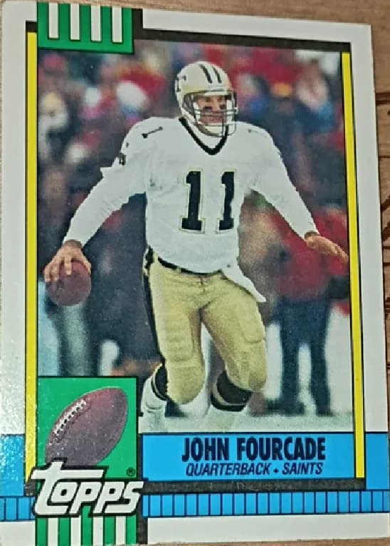 John Fourcade #231