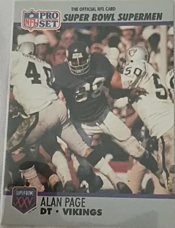 Alan Page #86