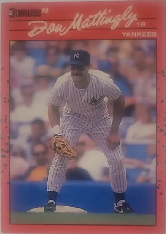 Don Mattingly #190